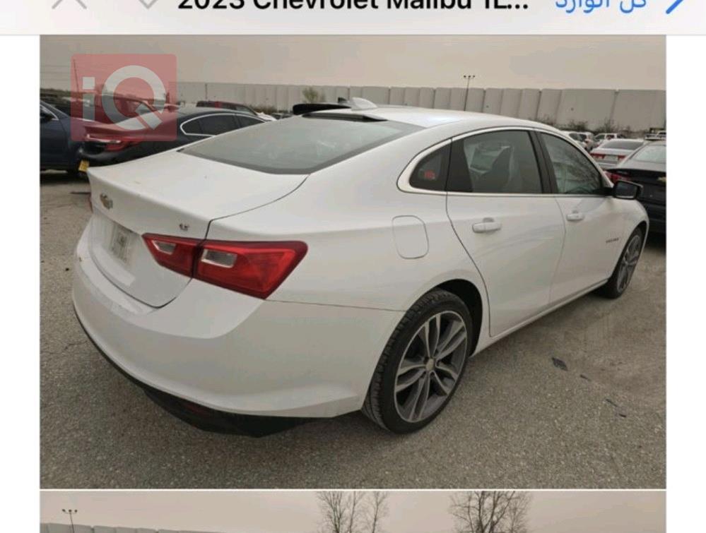 شيفروليه ماليبو